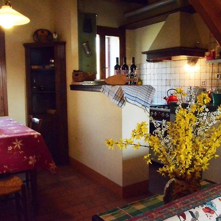 Agriturismo Ca Roer San Zenone ภายนอก รูปภาพ