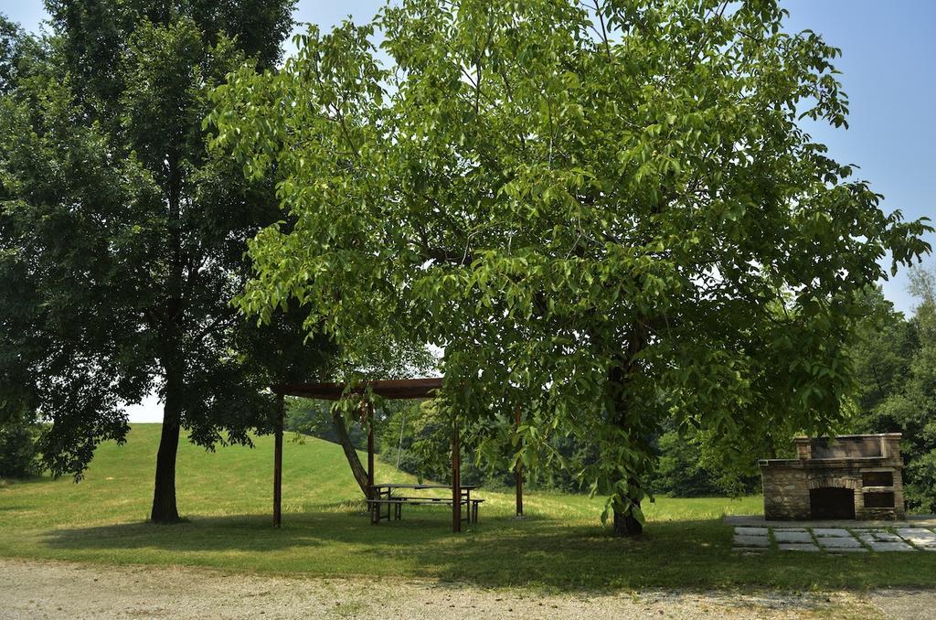 Agriturismo Ca Roer San Zenone ภายนอก รูปภาพ