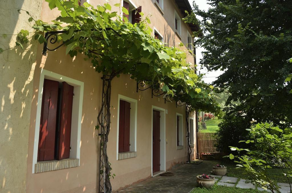 Agriturismo Ca Roer San Zenone ภายนอก รูปภาพ
