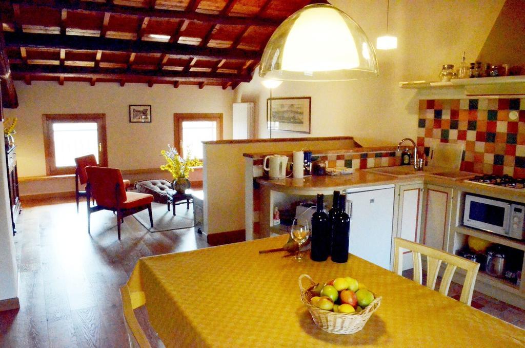 Agriturismo Ca Roer San Zenone ภายนอก รูปภาพ