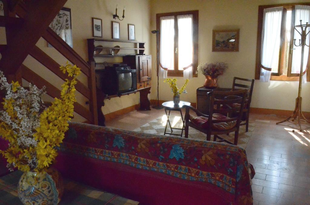 Agriturismo Ca Roer San Zenone ภายนอก รูปภาพ