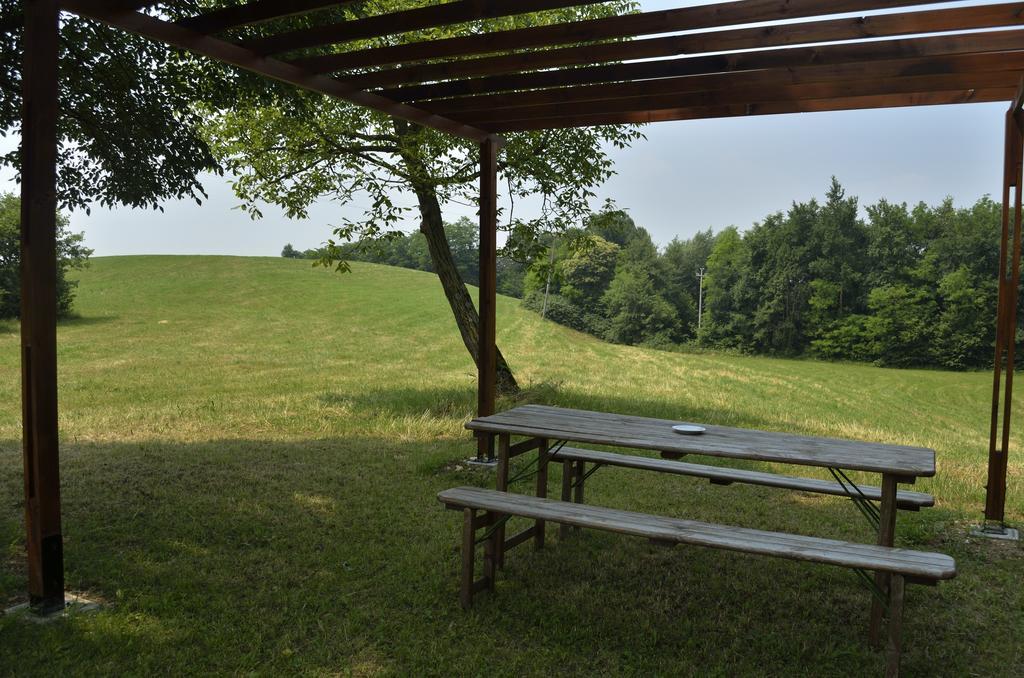 Agriturismo Ca Roer San Zenone ภายนอก รูปภาพ