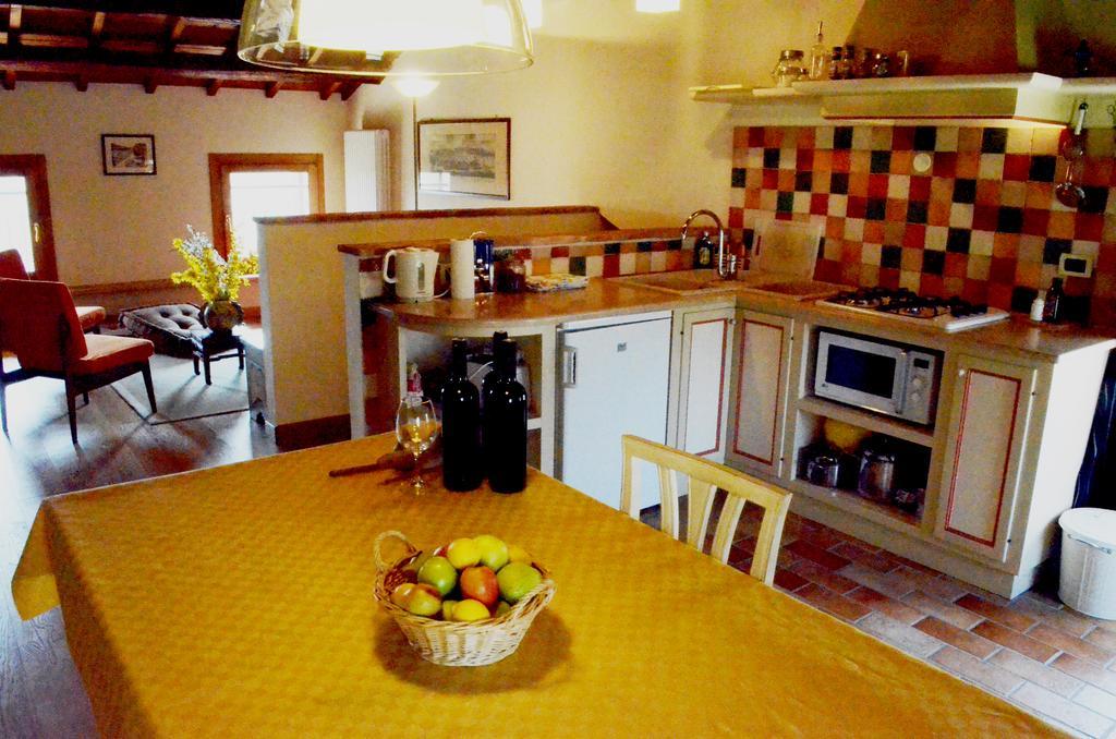 Agriturismo Ca Roer San Zenone ภายนอก รูปภาพ