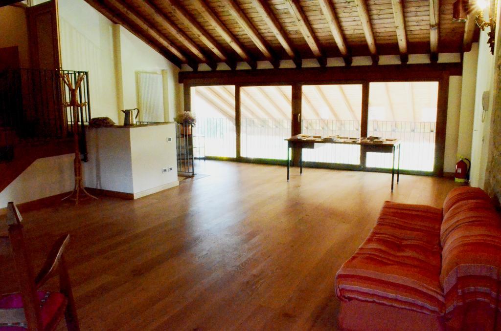 Agriturismo Ca Roer San Zenone ภายนอก รูปภาพ