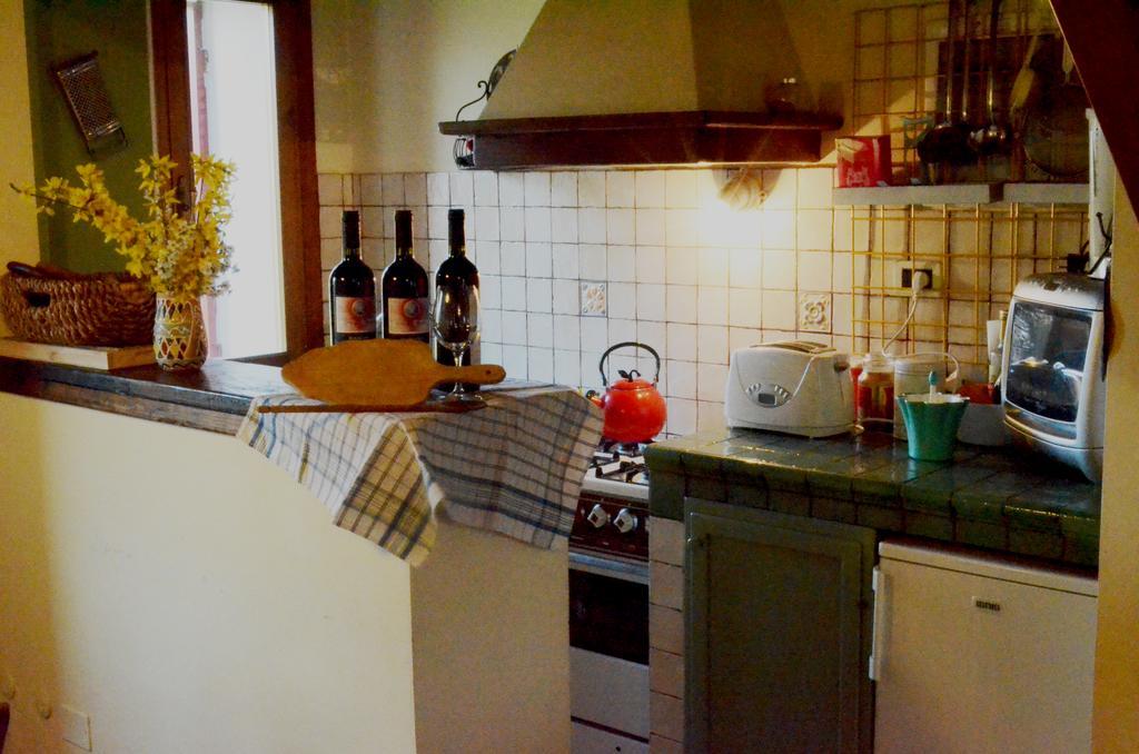 Agriturismo Ca Roer San Zenone ภายนอก รูปภาพ