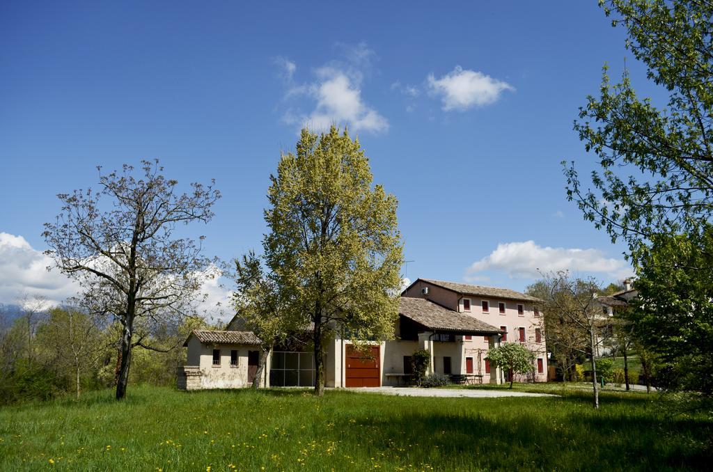 Agriturismo Ca Roer San Zenone ภายนอก รูปภาพ