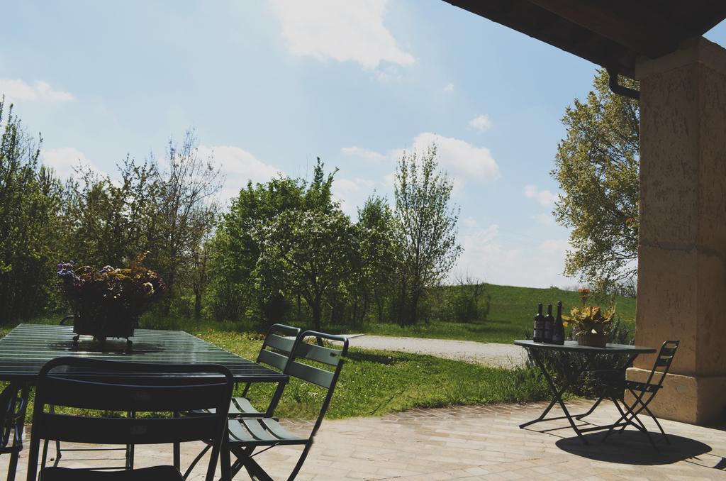 Agriturismo Ca Roer San Zenone ภายนอก รูปภาพ