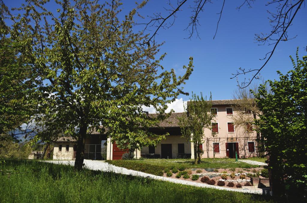 Agriturismo Ca Roer San Zenone ภายนอก รูปภาพ
