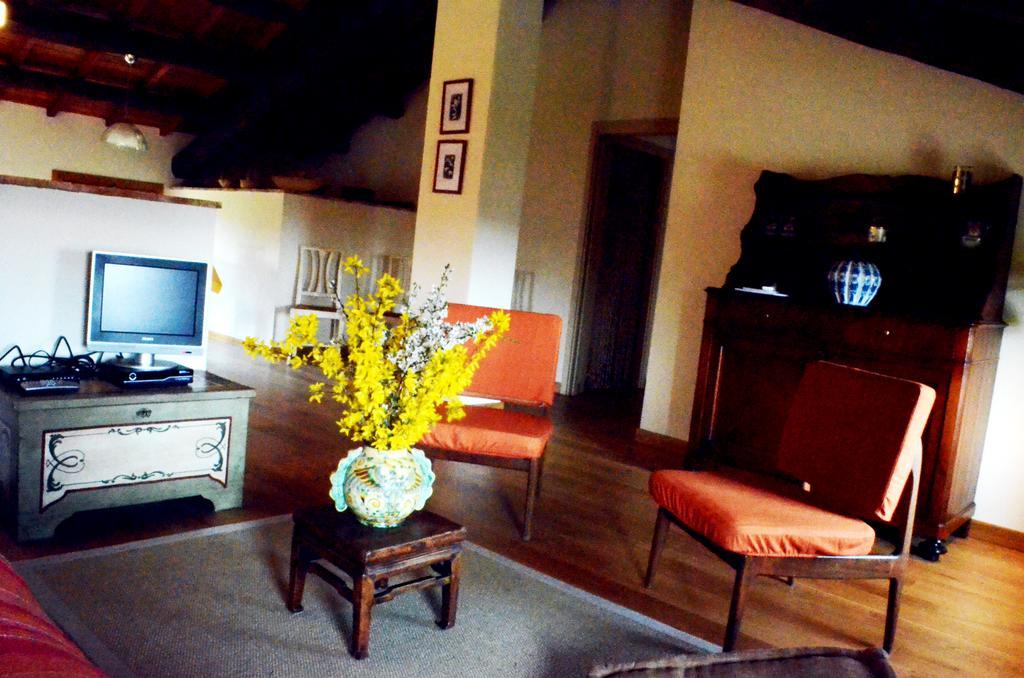 Agriturismo Ca Roer San Zenone ภายนอก รูปภาพ