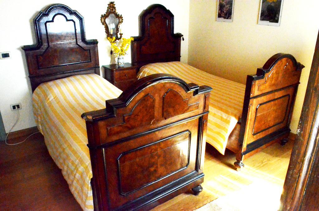 Agriturismo Ca Roer San Zenone ภายนอก รูปภาพ