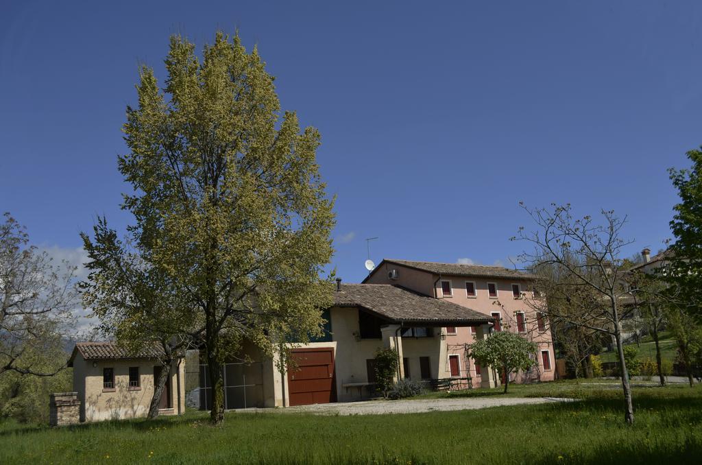 Agriturismo Ca Roer San Zenone ภายนอก รูปภาพ