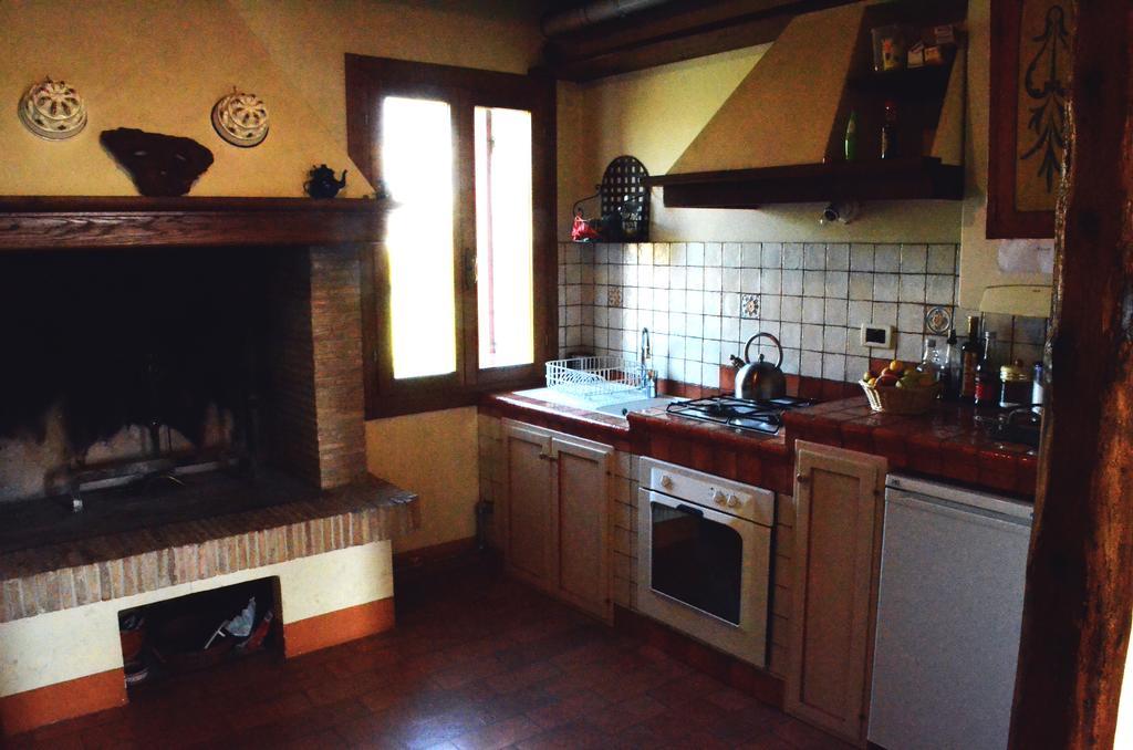 Agriturismo Ca Roer San Zenone ภายนอก รูปภาพ