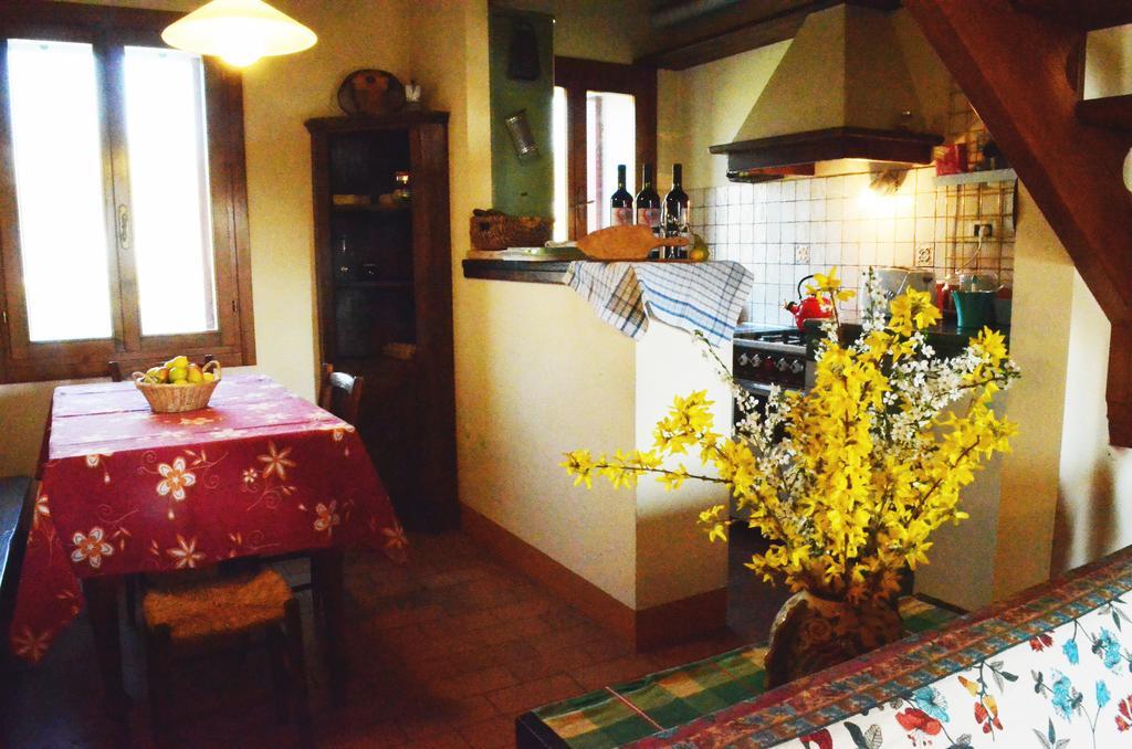 Agriturismo Ca Roer San Zenone ภายนอก รูปภาพ