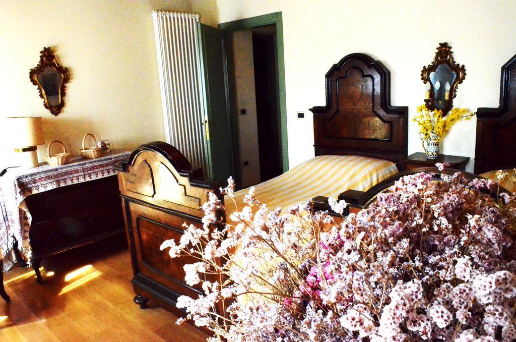 Agriturismo Ca Roer San Zenone ภายนอก รูปภาพ