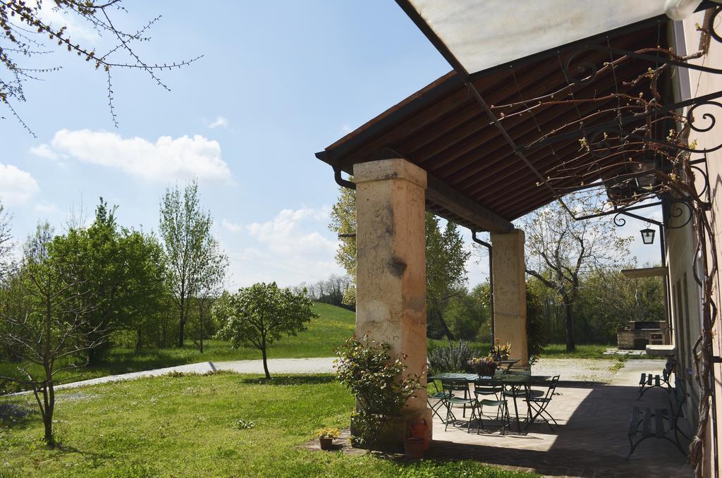Agriturismo Ca Roer San Zenone ภายนอก รูปภาพ